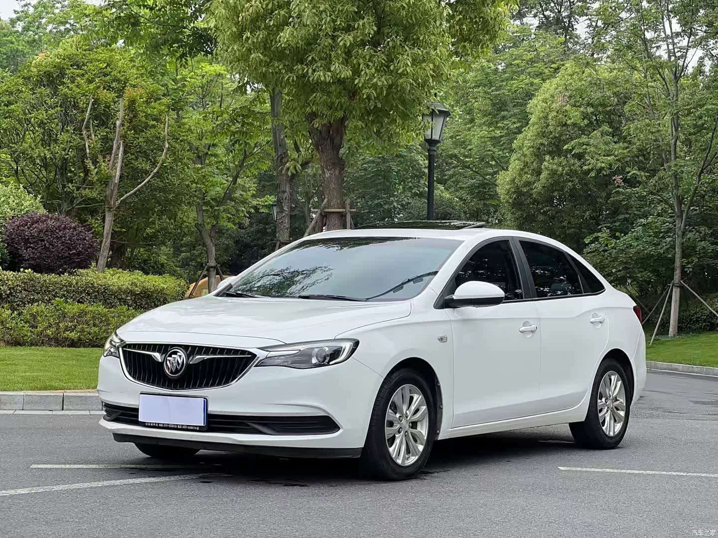 Buick V, 2018 1