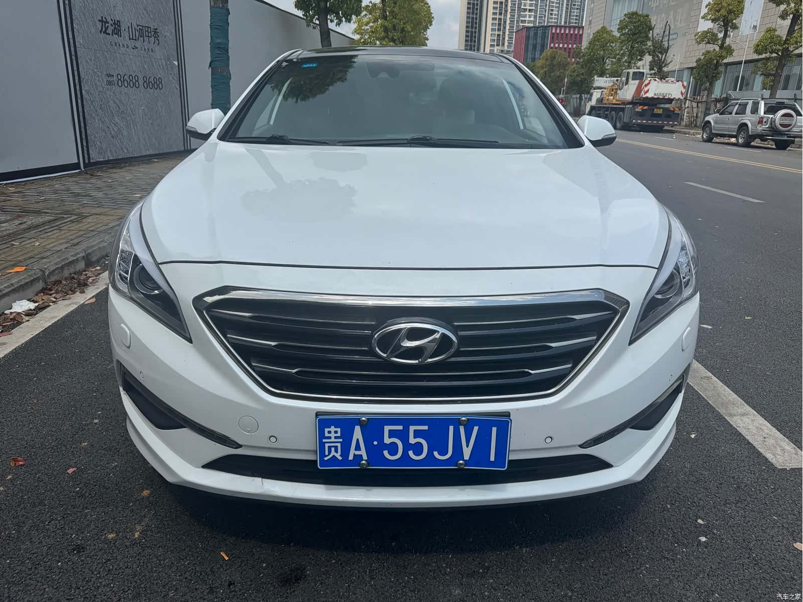 Hyundai Sonata, 2016 3