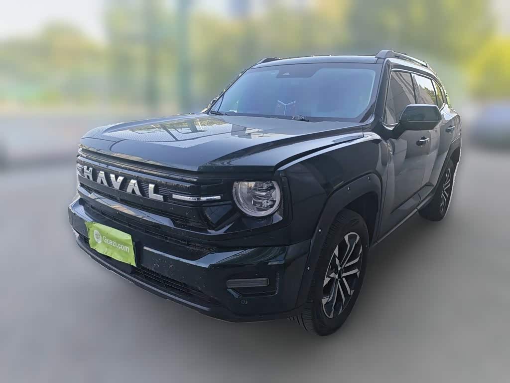 Haval Dargo PLUS