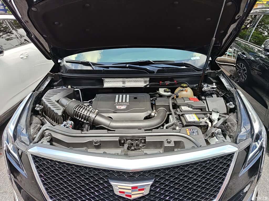 Cadillac XT5, 2024 20