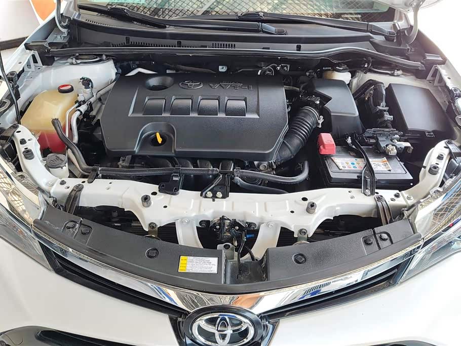 Toyota Lei Ling Toyota Lei Ling