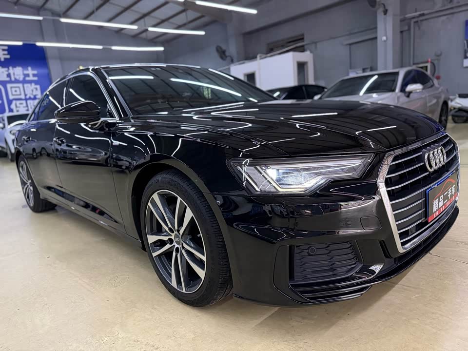Audi A6L