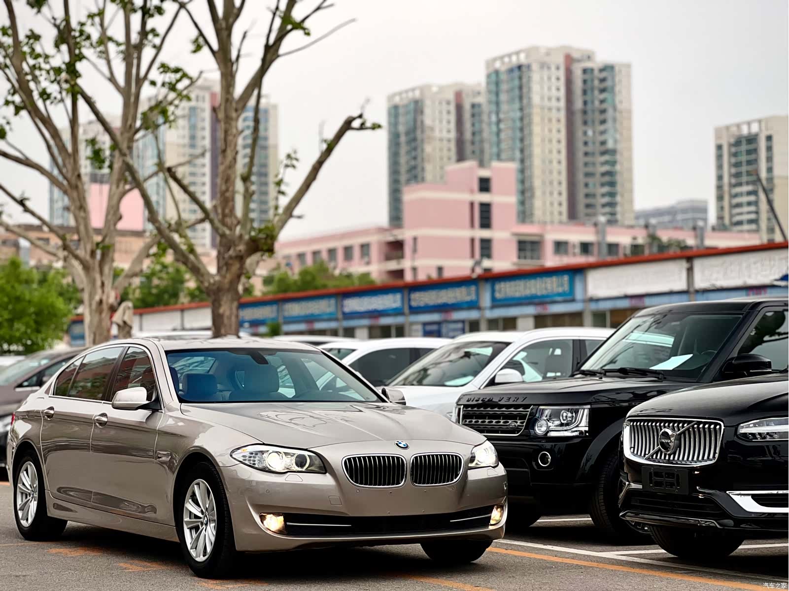 BMW 5 Series, 2012 3