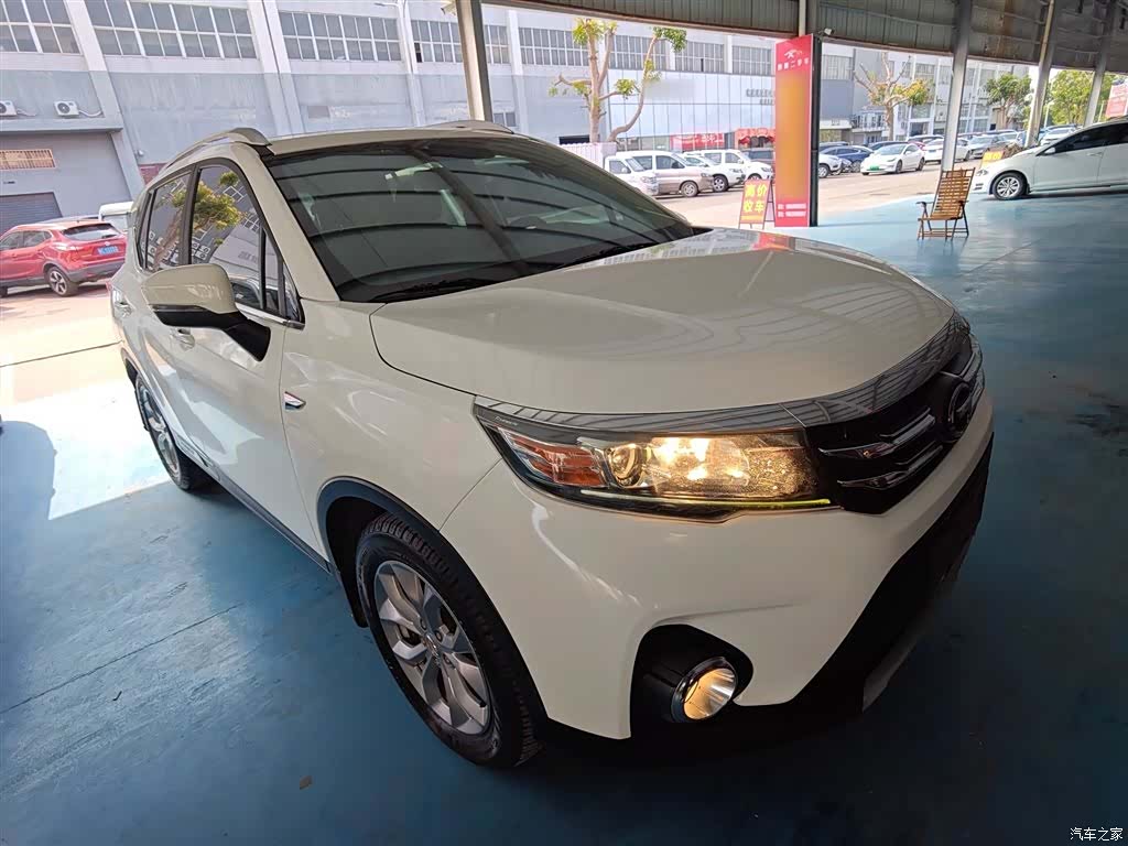 GAC GS3, 2019 20
