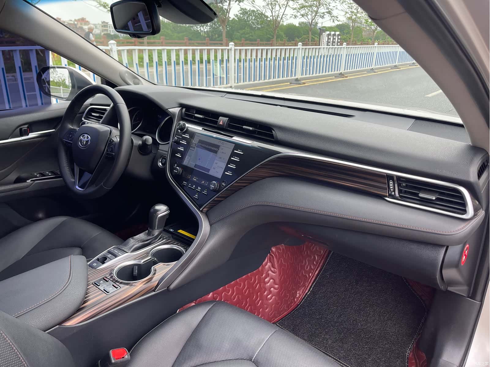Toyota Camry, 2018 7