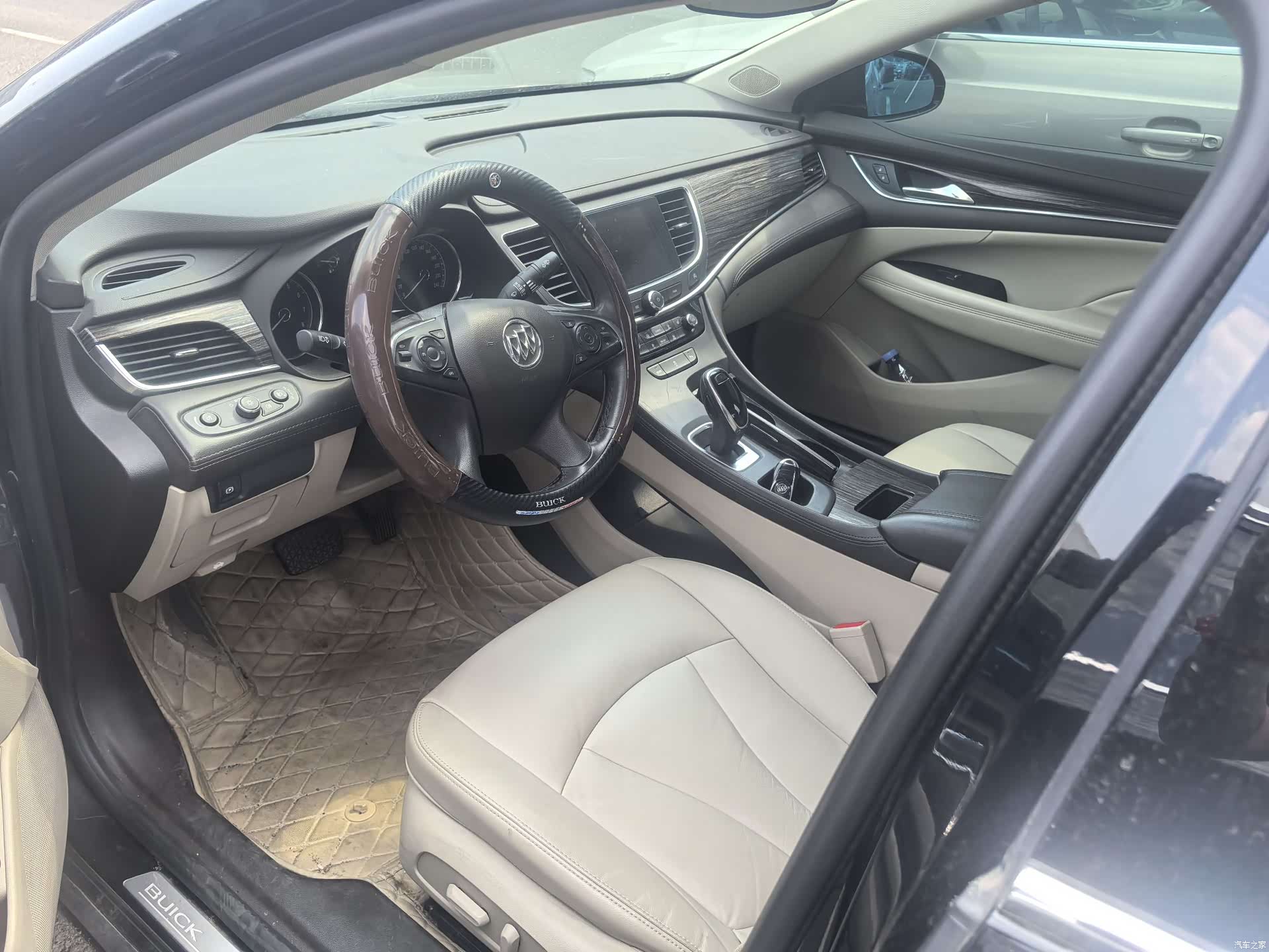 Buick LaCrosse, 2017 2
