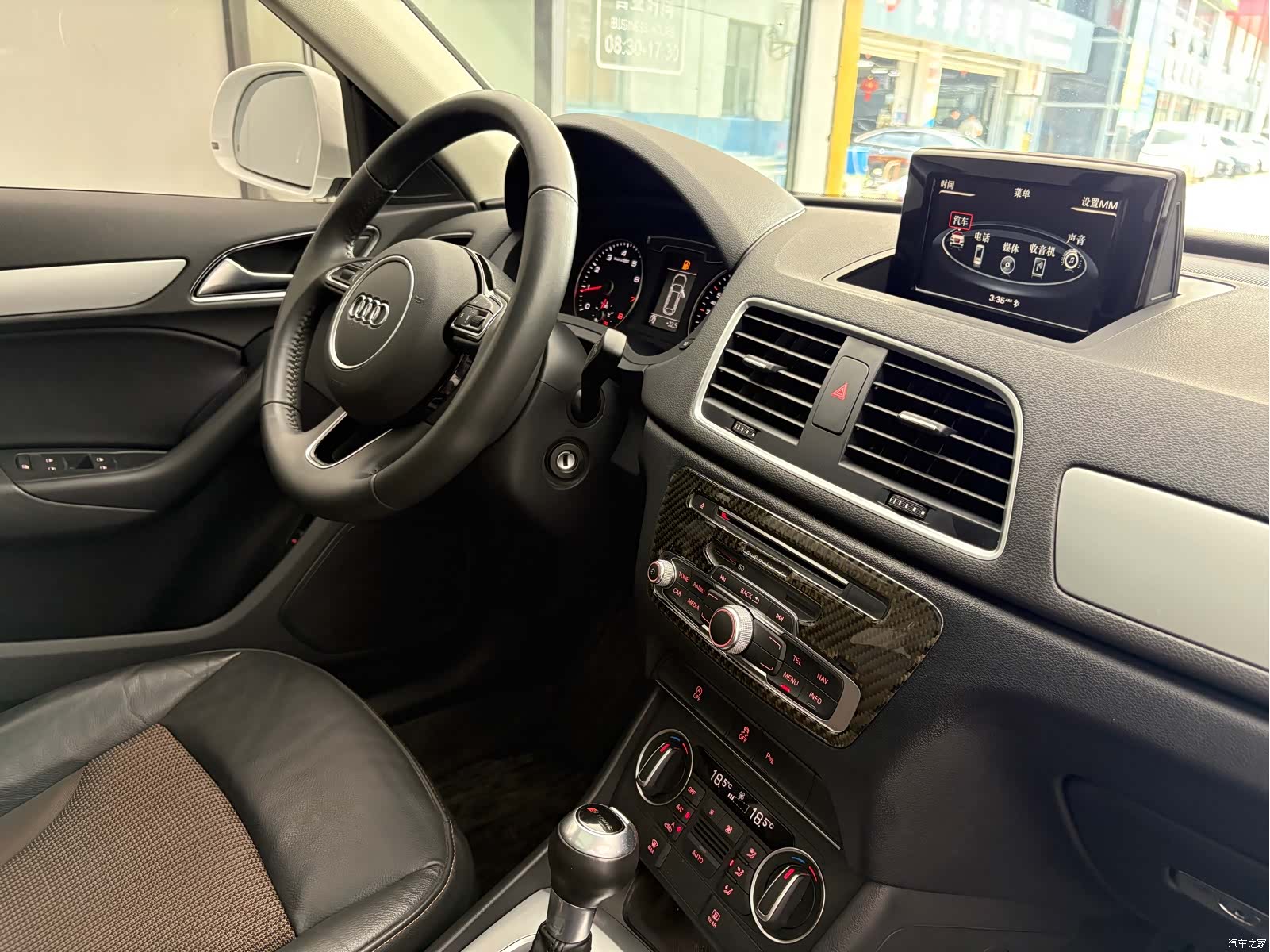 Audi Q3, 2018 14