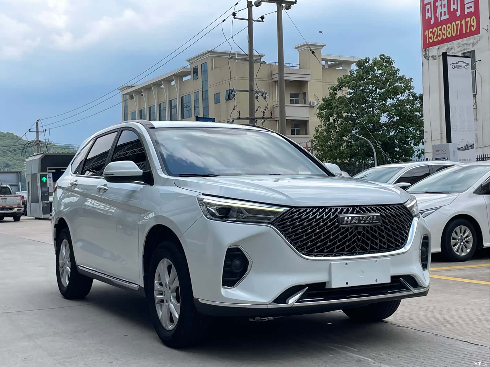 Haval M6, 2023 3