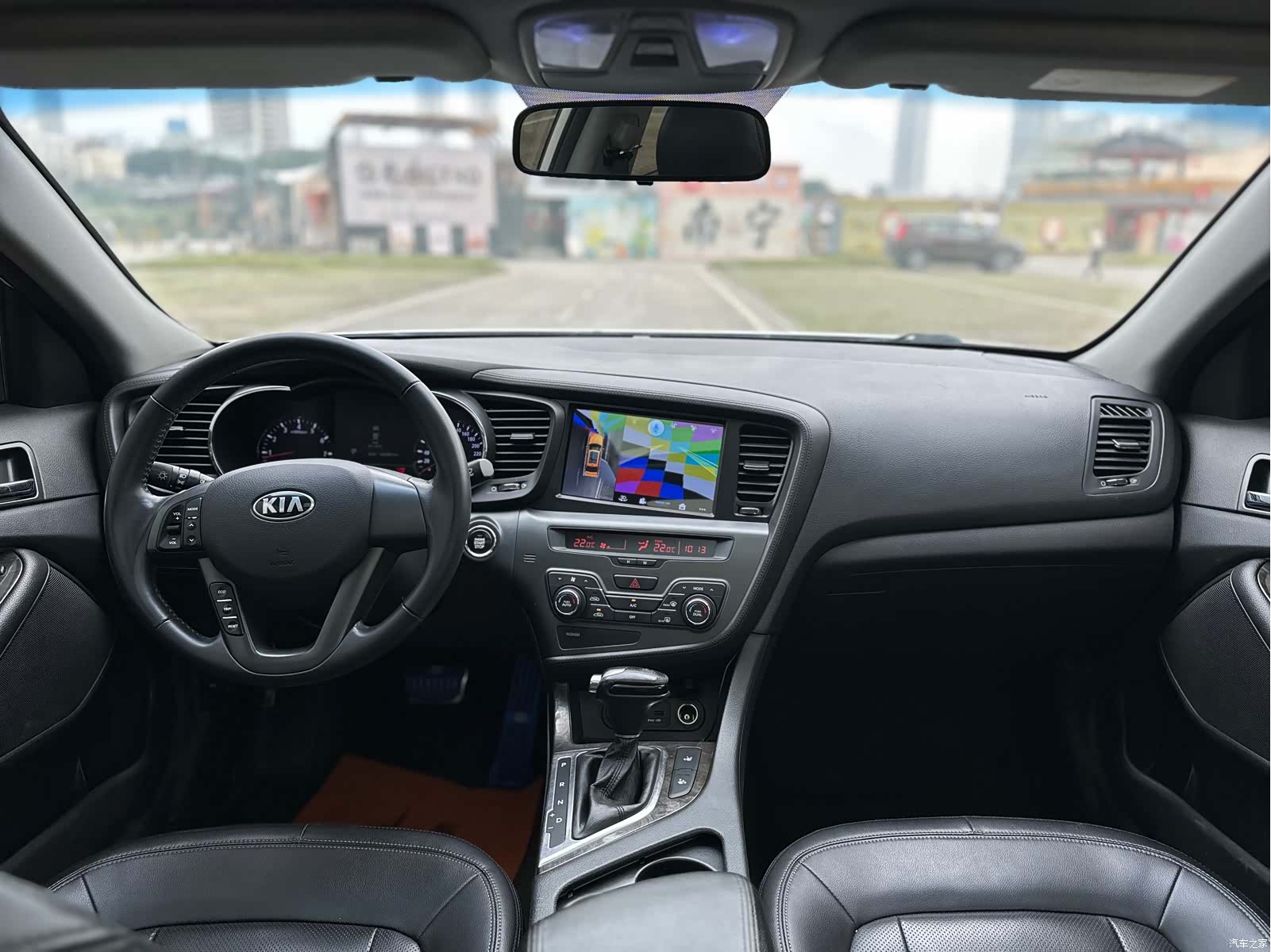 Kia K5, 2013 20