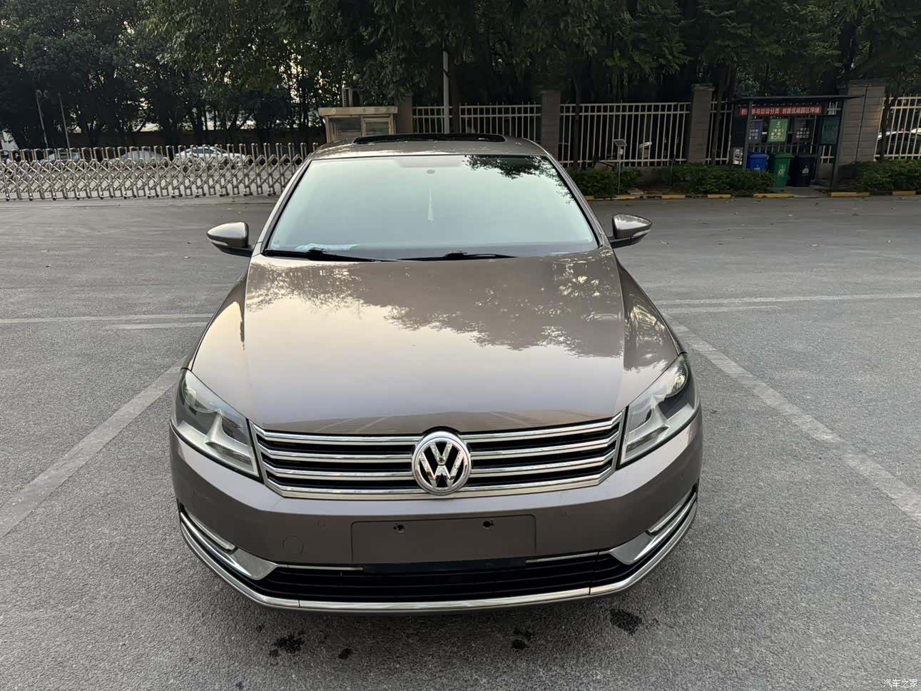 Volkswagen Magotan, 2014 28
