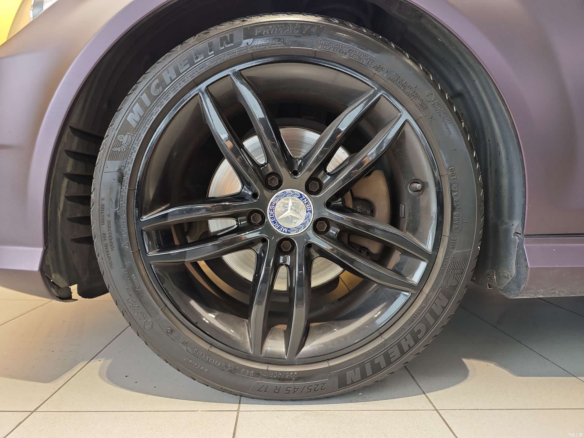 Mercedes-Benz C-Class, 2014 все фото