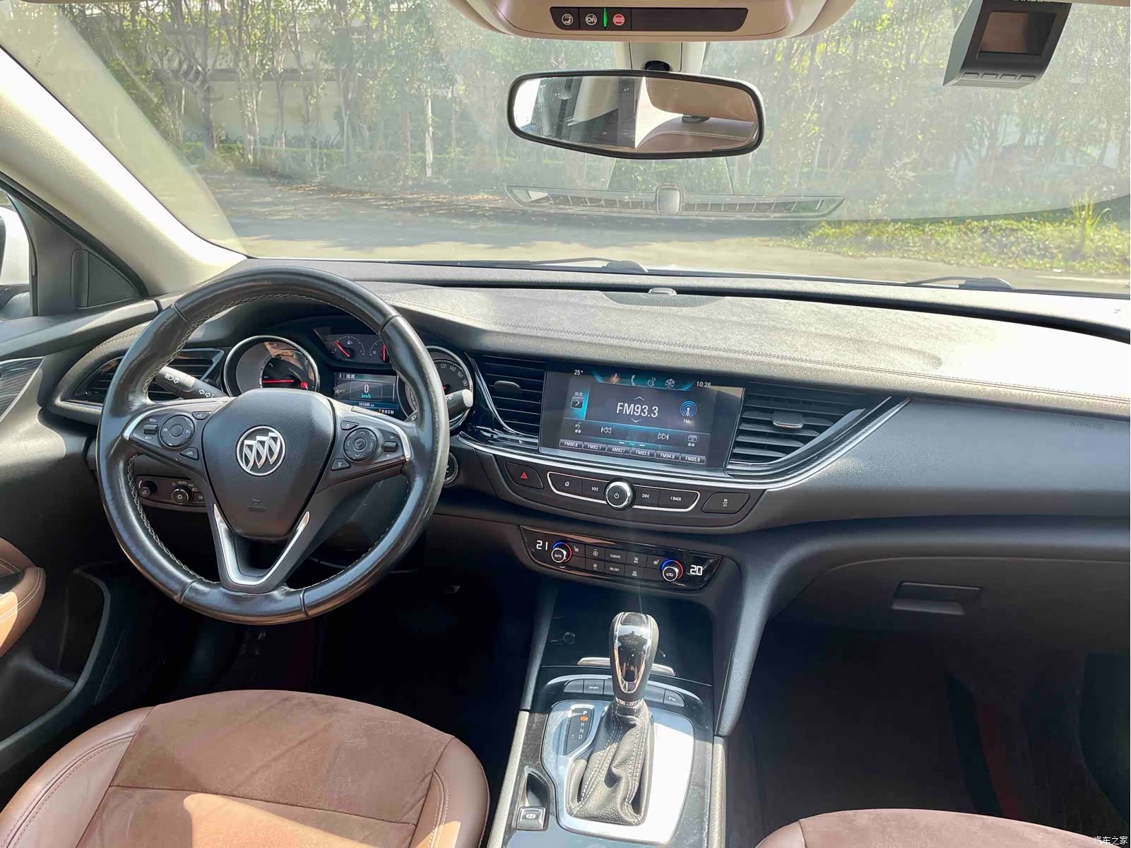 Buick Regal, 2019 11