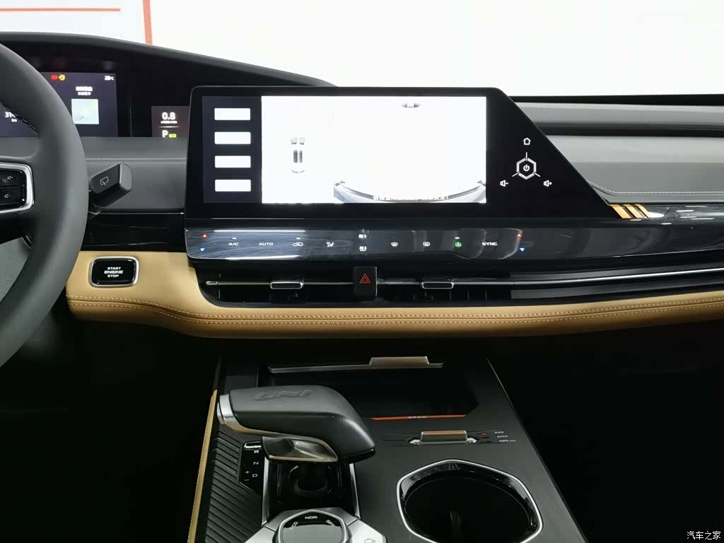 Changan UNI-K, 2021 12