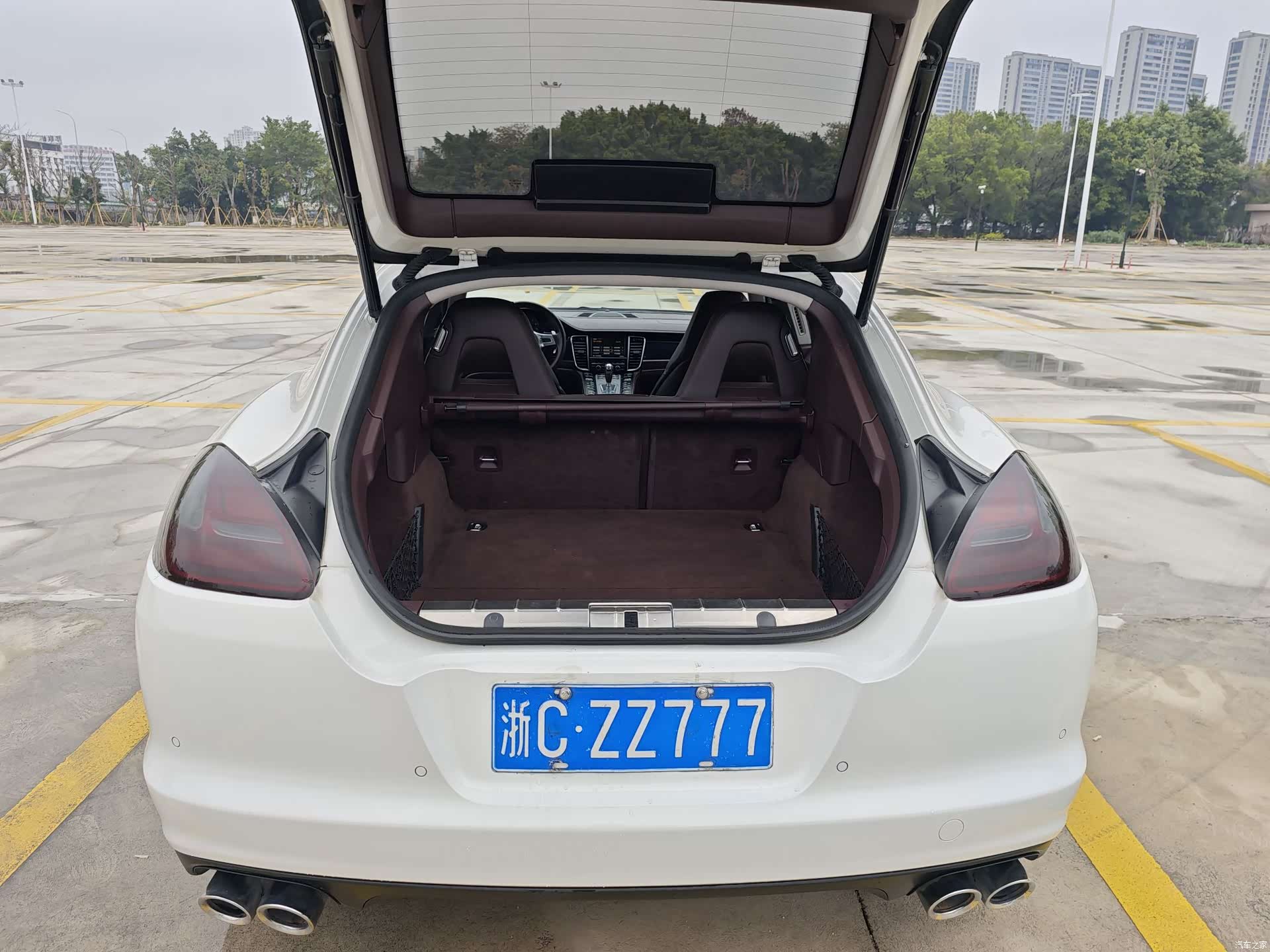 Porsche Panamera, 2011 27