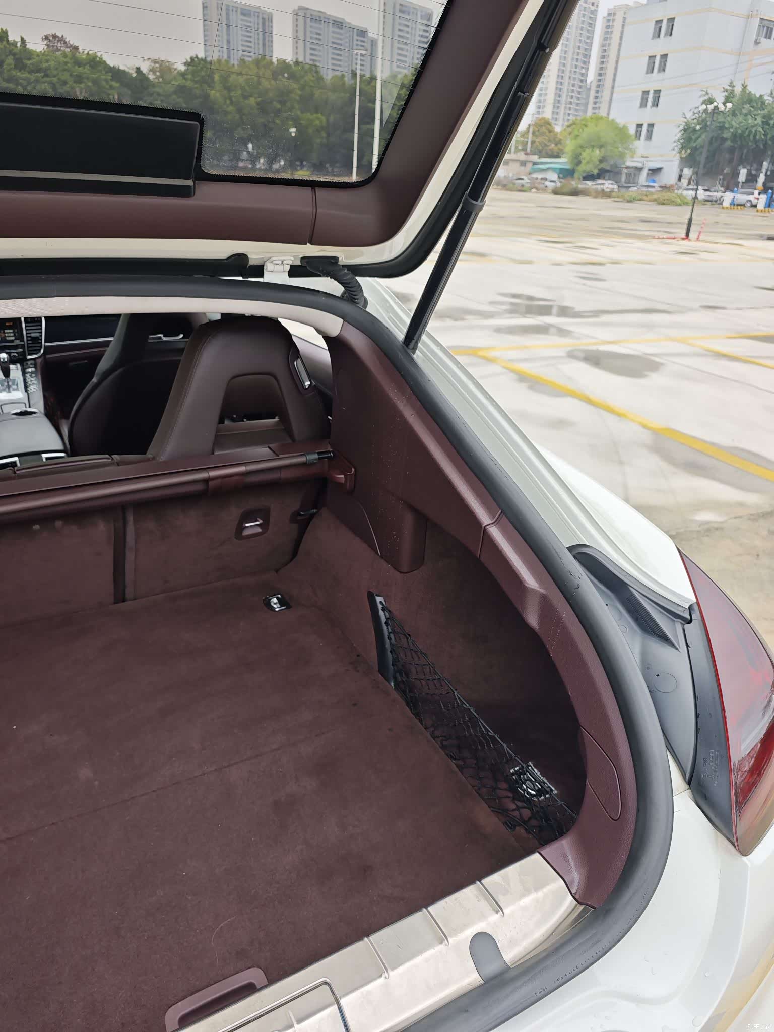 Porsche Panamera, 2011 31