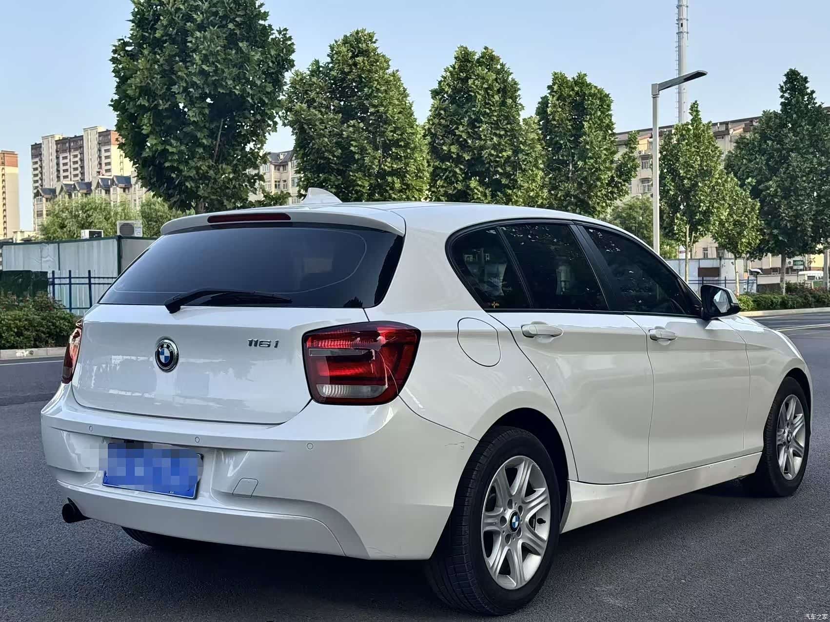 BMW 1 Series, 2015 7