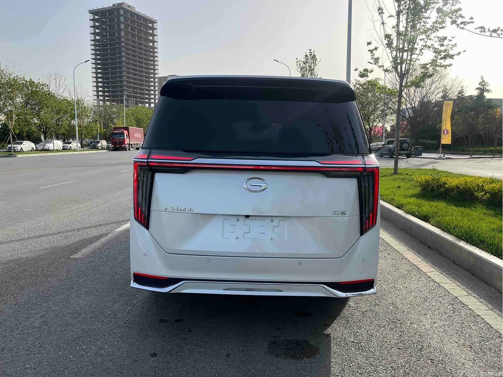 Trumpchi M8, 2025 19