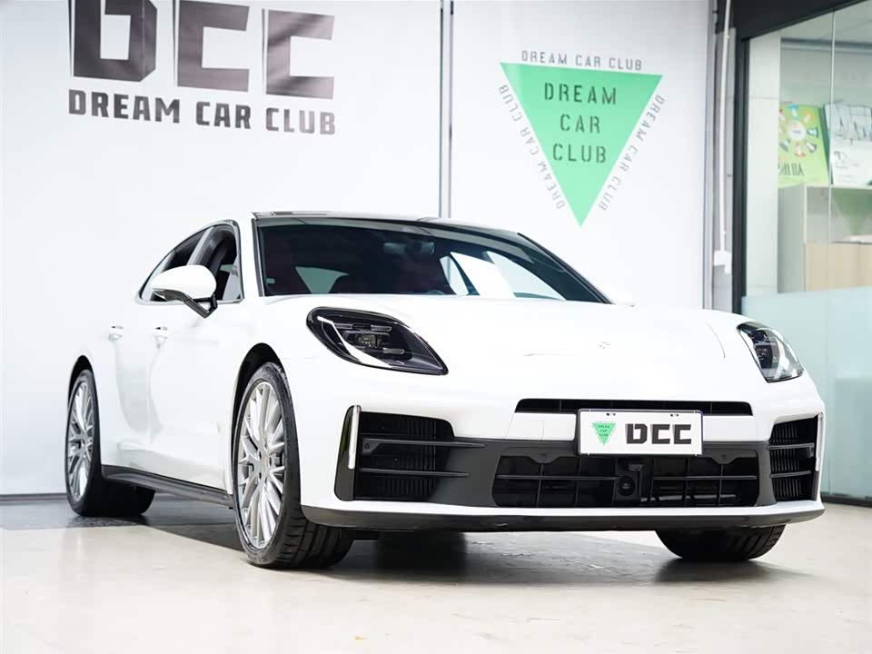 Porsche Panamera Porsche Panamera