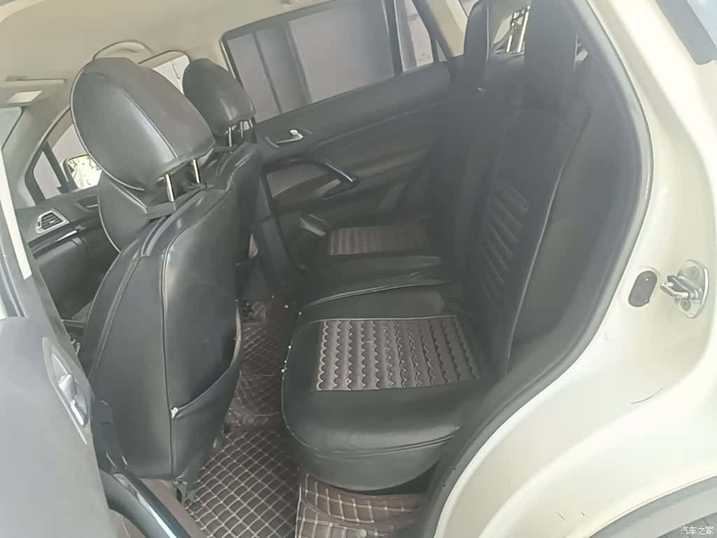 GAC GS4, 2015 17
