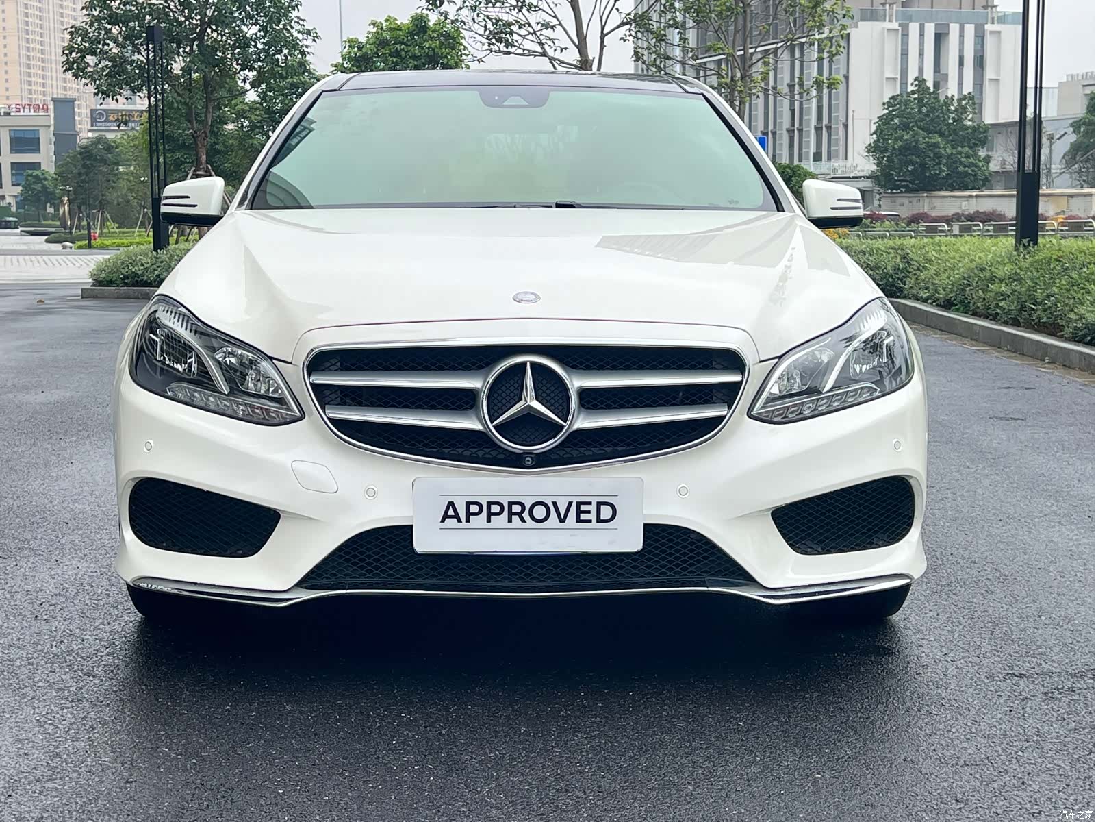 Mercedes-Benz E-Class, 2016 2