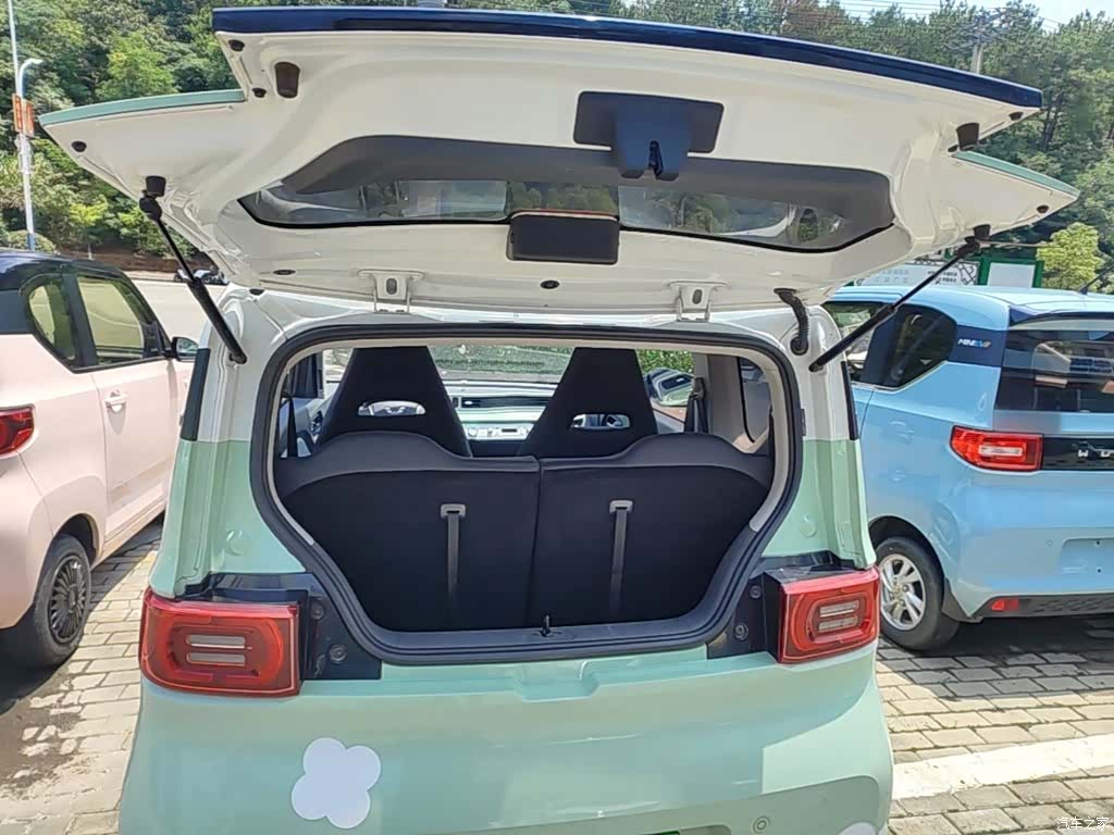 Wuling MINIEV, 2021 19