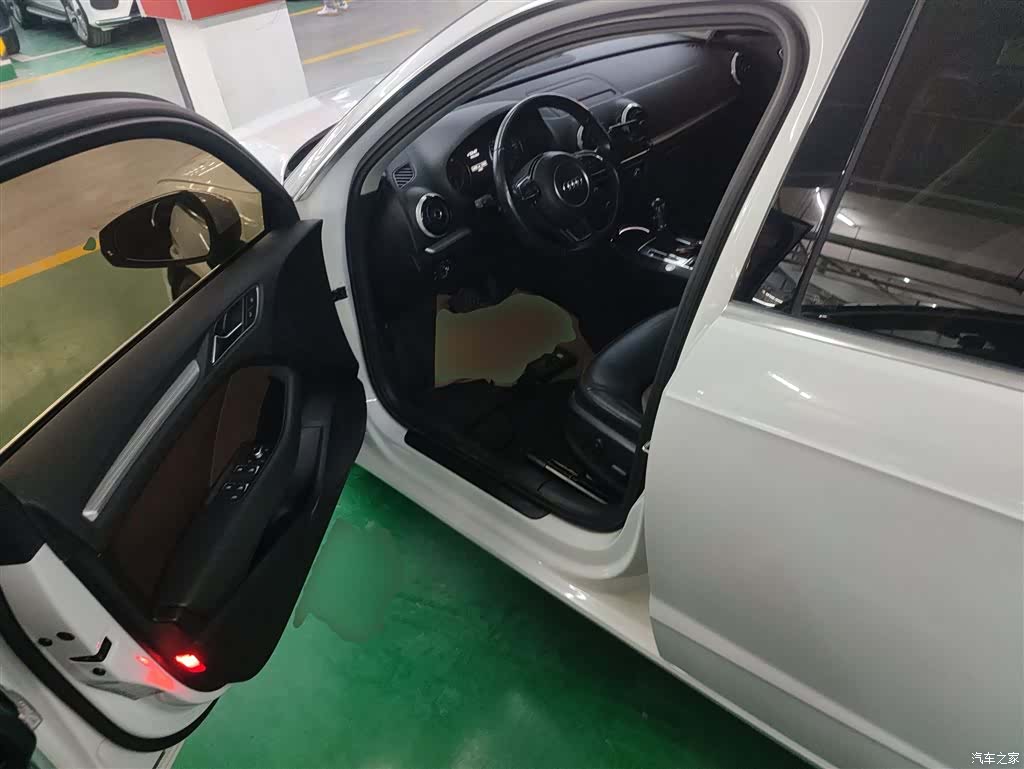 Audi A3, 2017 13