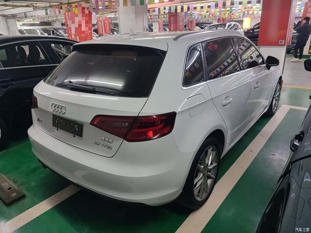 Audi A3, 2017 23