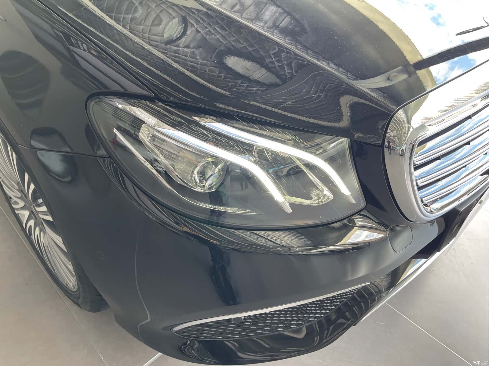 Mercedes-Benz E-Class, 2020 27