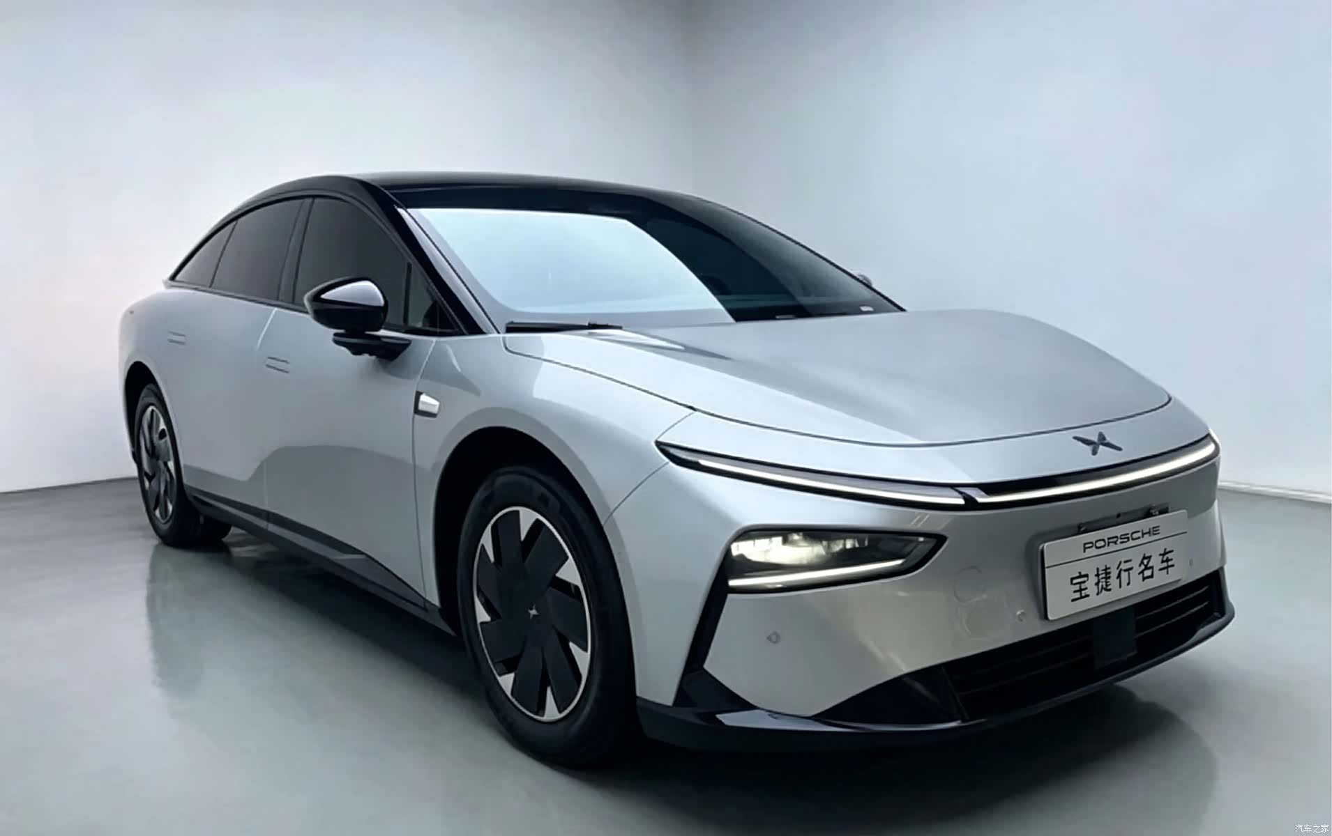 Xpeng P7, 2025 3