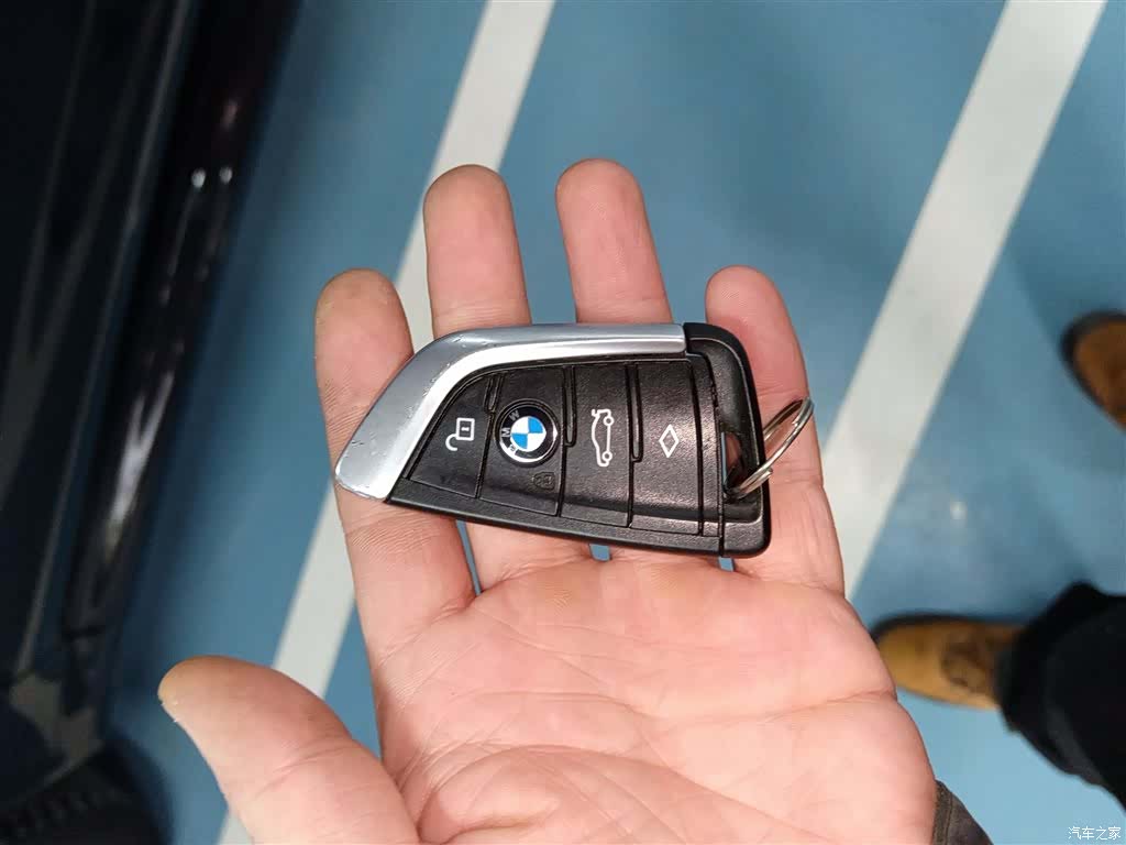 BMW X3, 2019 11