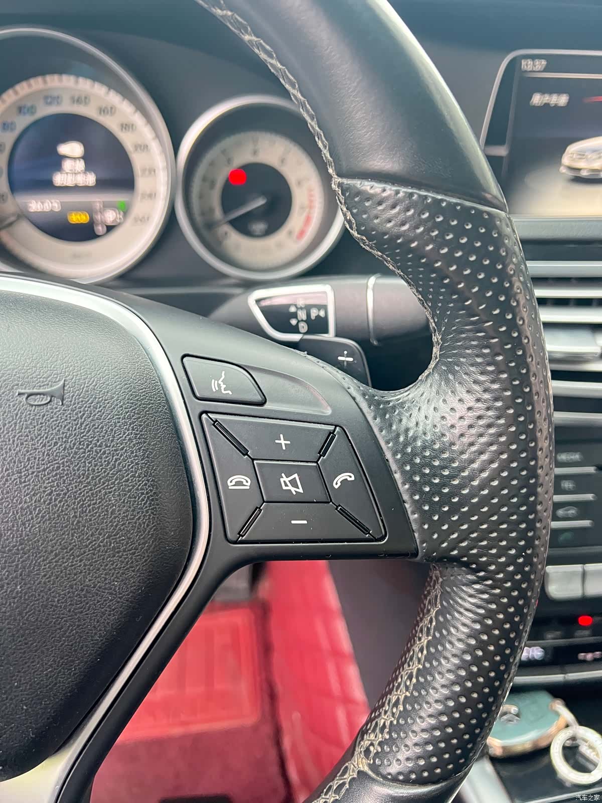 Mercedes-Benz E-Class, 2016 22