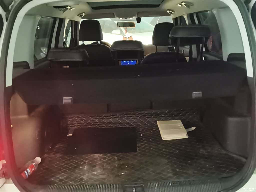Skoda Yeti, 2018 19