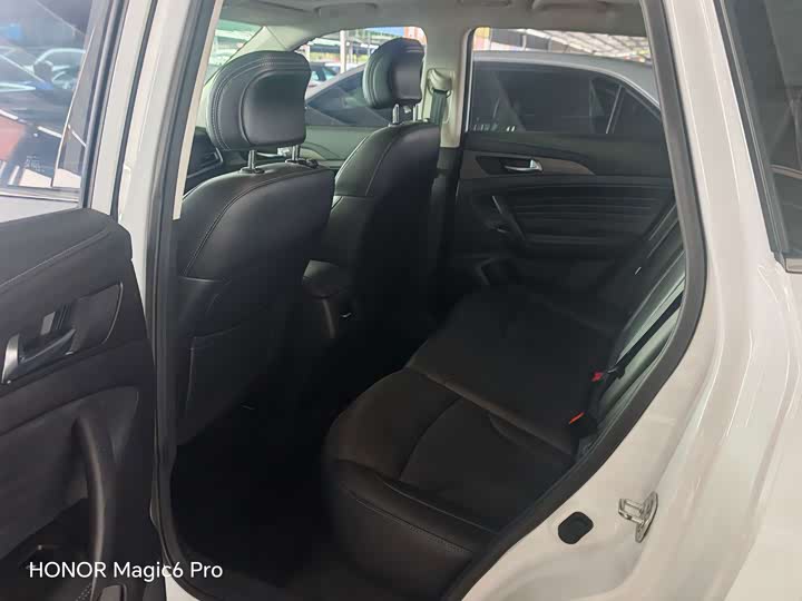 Changan CS35PLUS 2019 1.4T DCT zhi lian lan jing ban