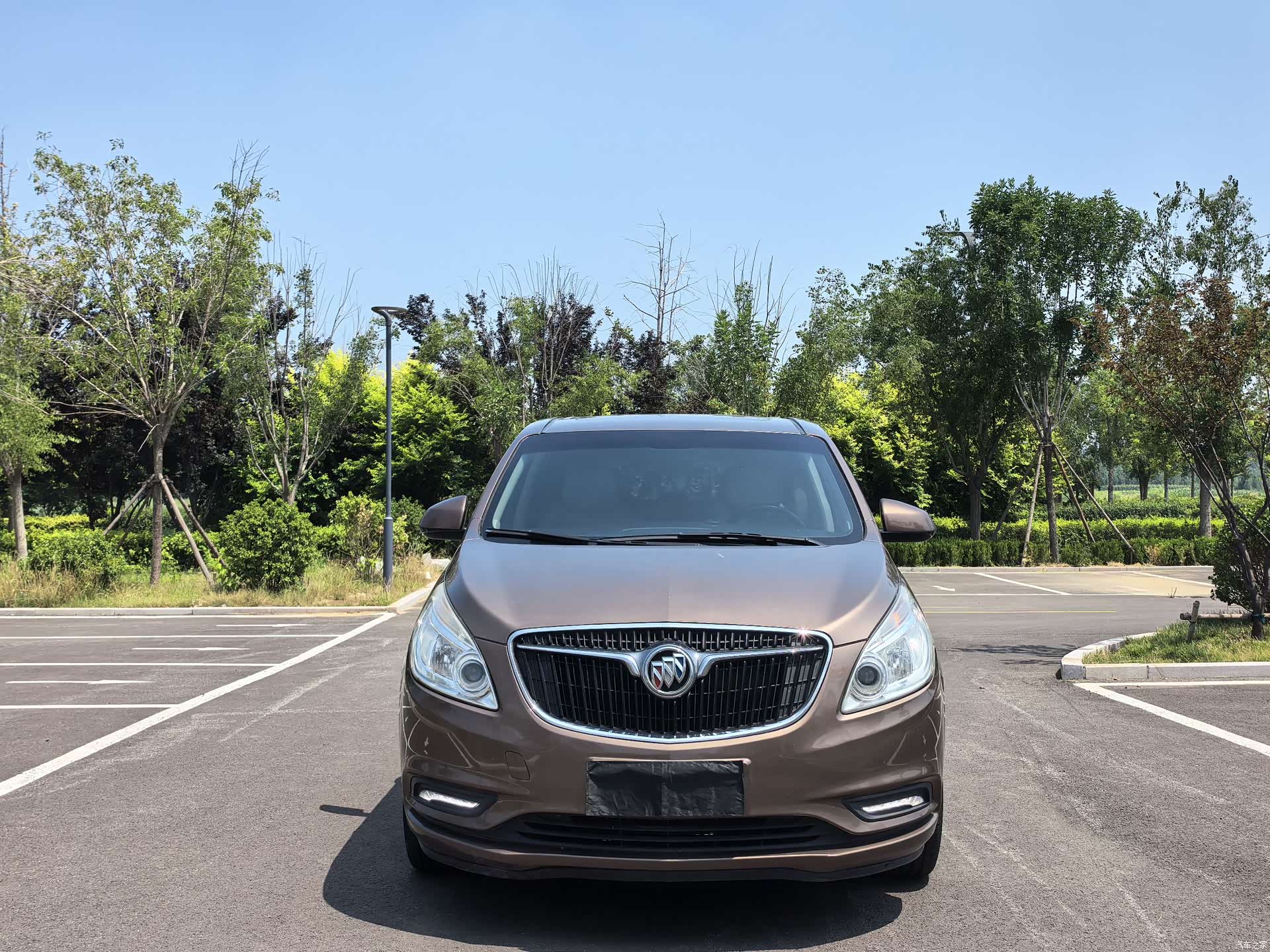 Buick GL8, 2019 2