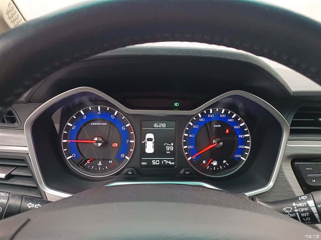 Geely X3, 2019 4