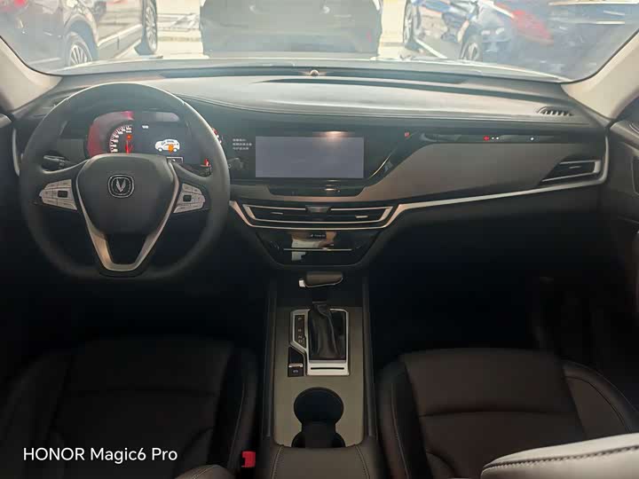 Changan CS35PLUS 2019 1.4T DCT zhi lian lan jing ban