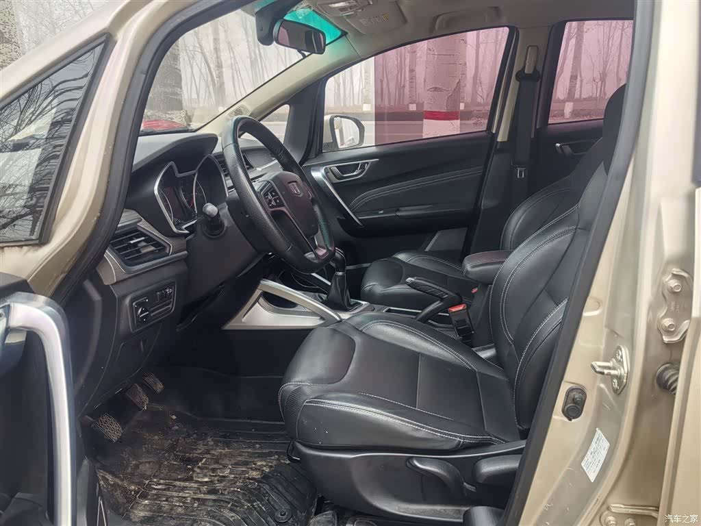 Geely X3, 2019 12