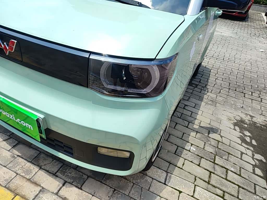 Wuling MINIEV, 2021 24