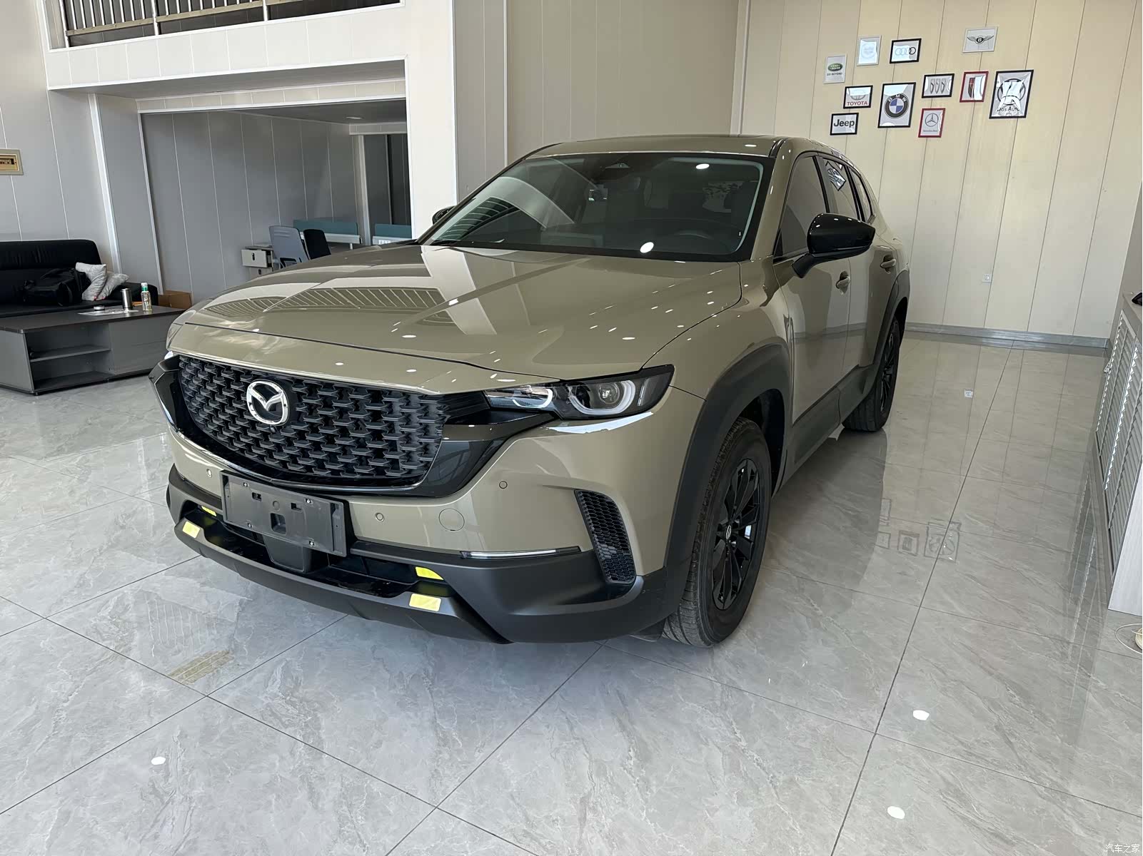 Mazda CX-50, 2023 1