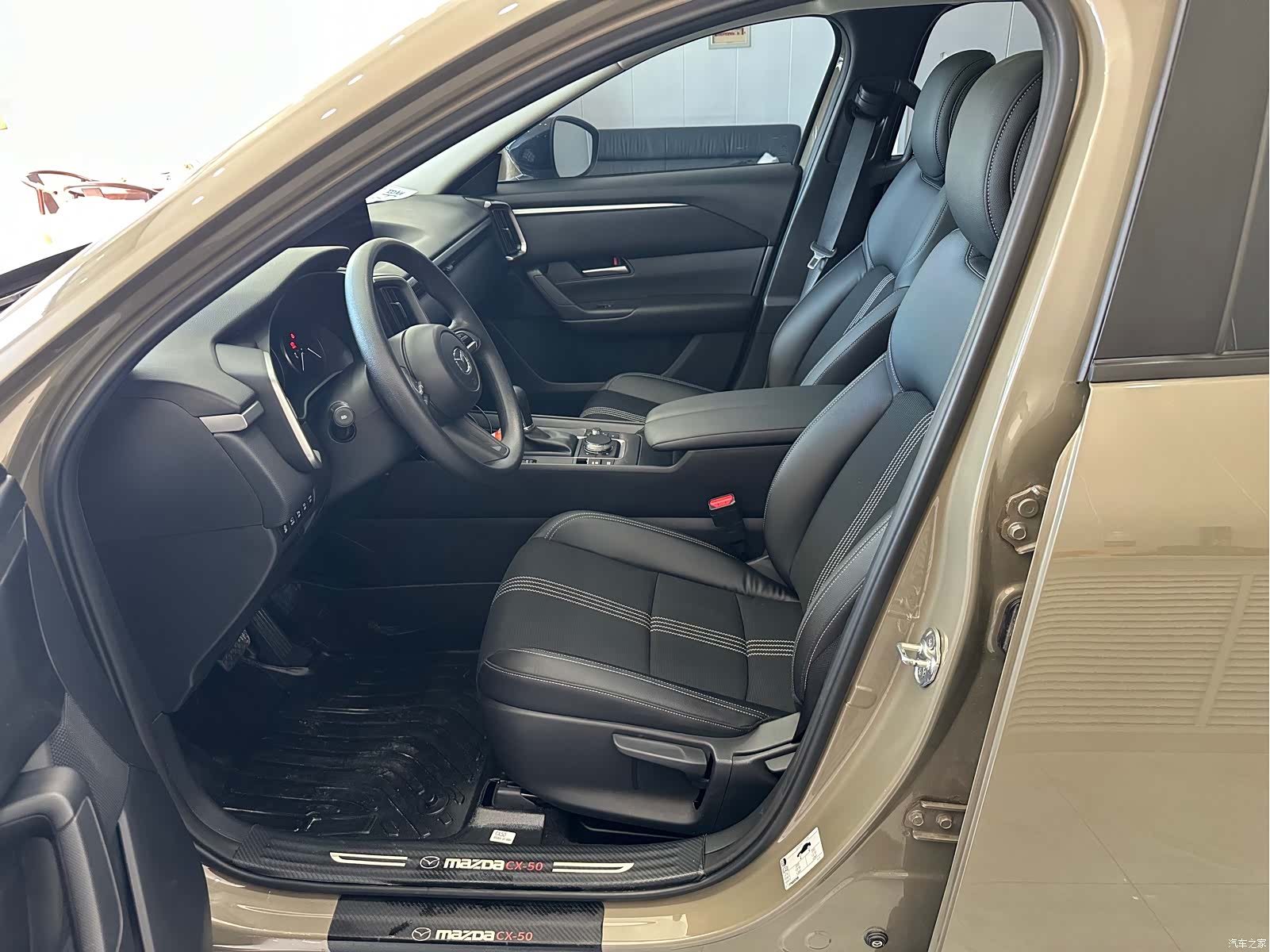 Mazda CX-50, 2023 6