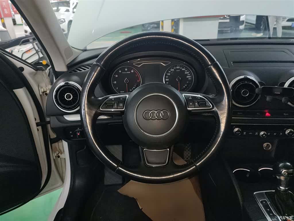 Audi A3, 2017 3