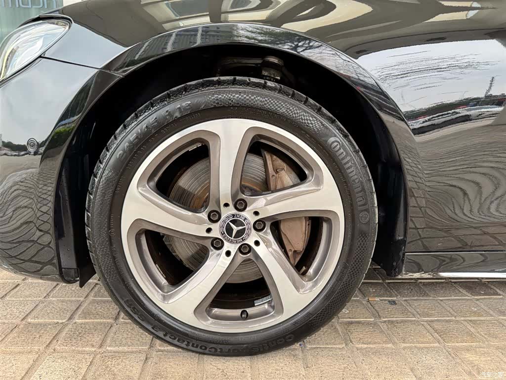 Mercedes-Benz E-Class, 2017 9