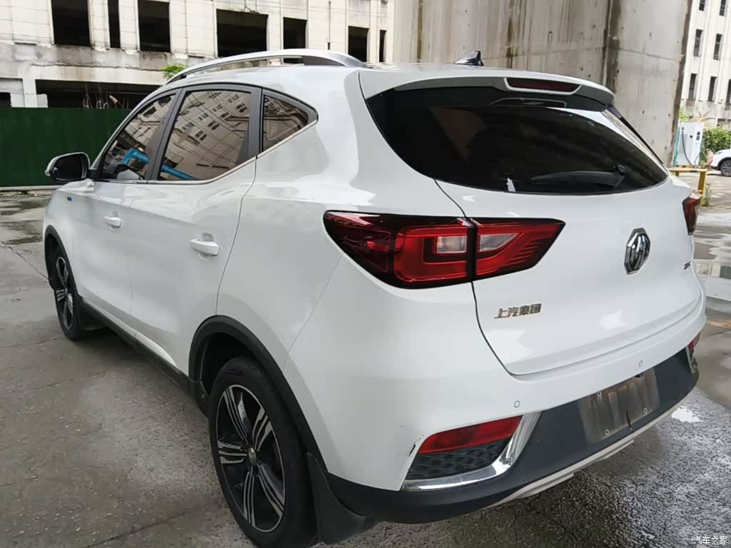 MG ZS, 2018 все фото