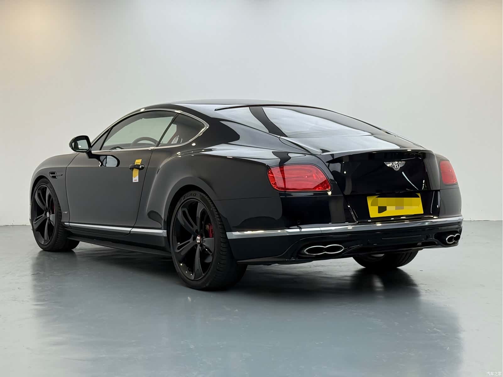 Bentley Continental GT, 2018 4