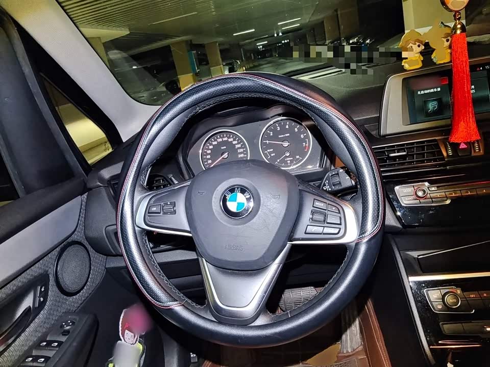 BMW 2 series station wagon