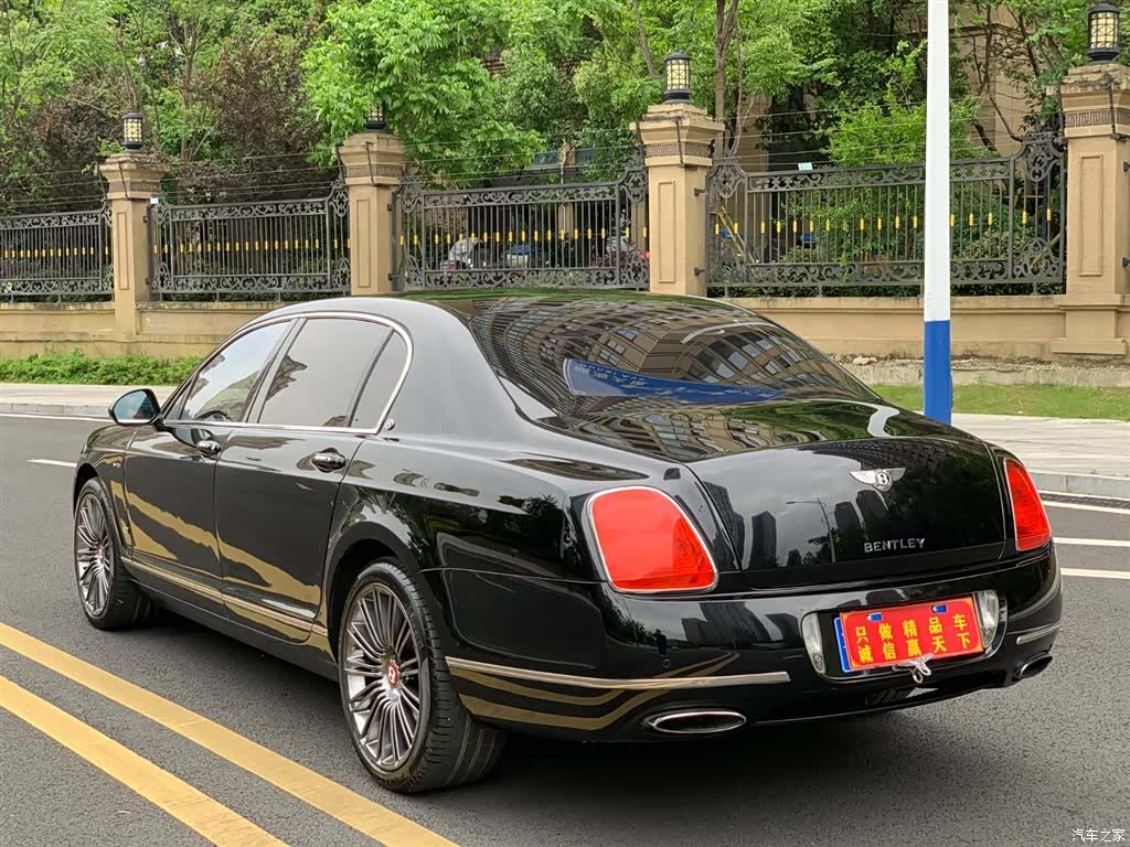 Bentley Flying Spur, 2012 6