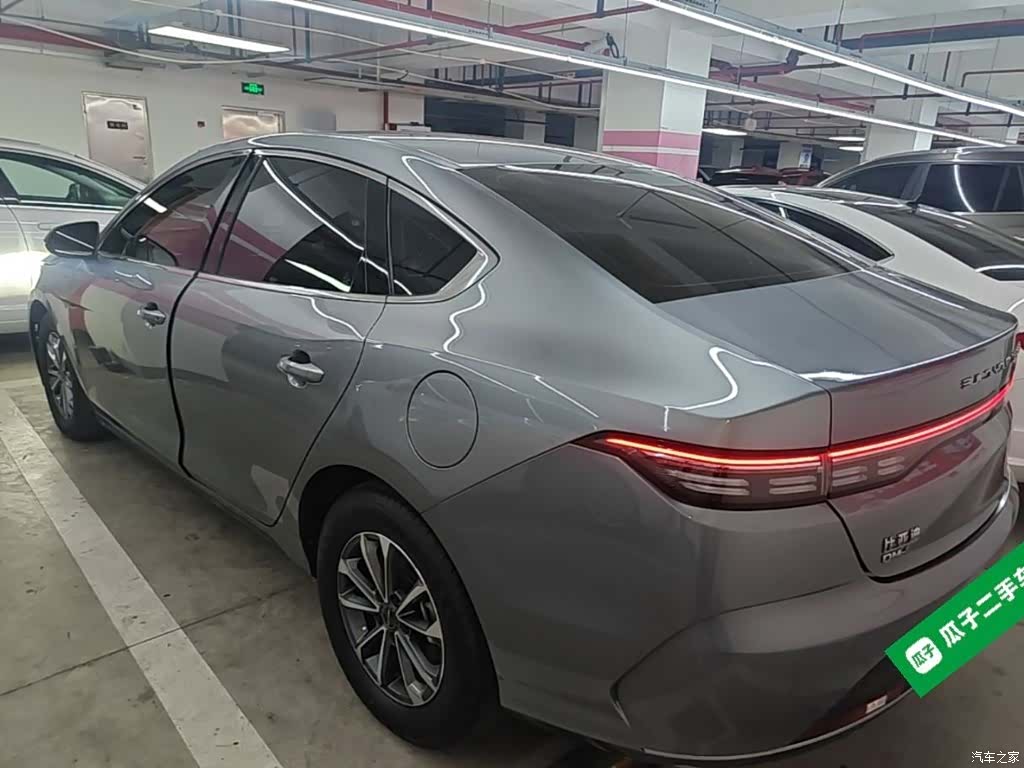 BYD Destroyer 05, 2023 все фото