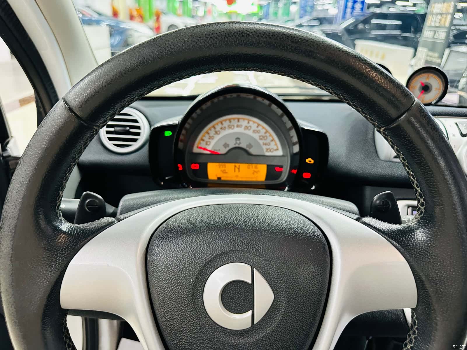 Smart Fortwo, 2013 37