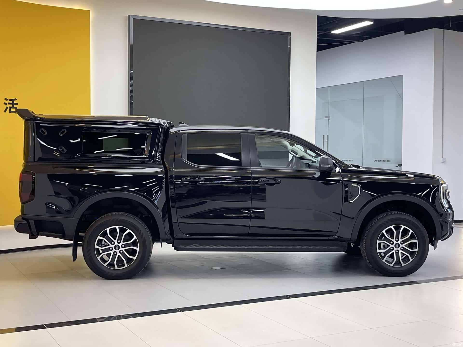 Ford Ranger, 2025 4