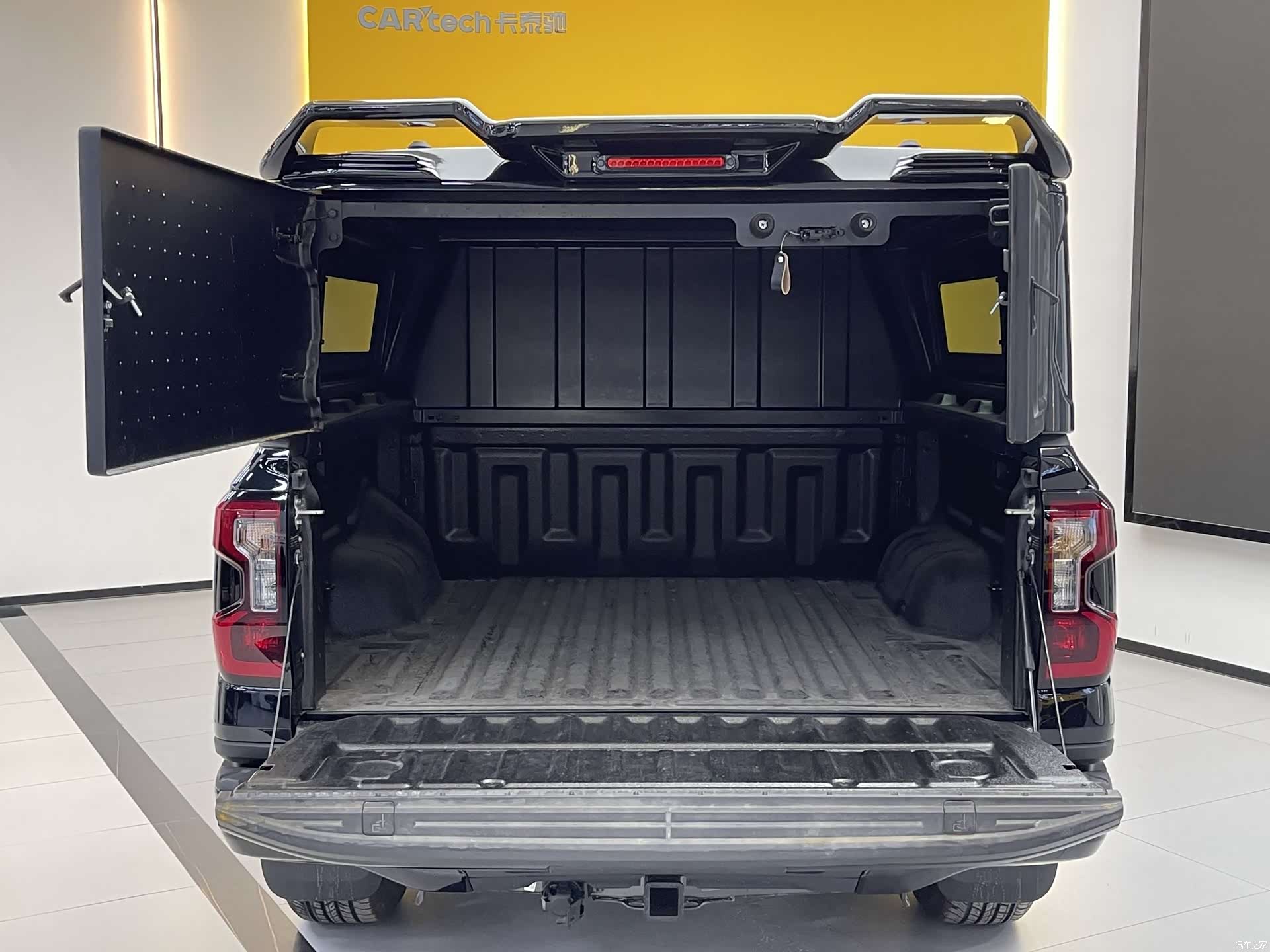 Ford Ranger, 2025 26